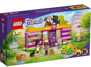 LEGO Friends 41699 Pet Adoption Cafe Lego ve Yapı Oyuncakları kullananlar yorumlar